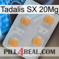 Tadalis SX 20Mg 24